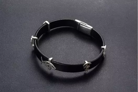 Браслет православные символы