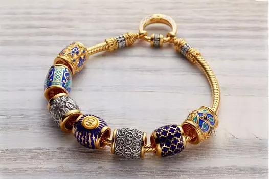 Браслет "Радость Солнцу"