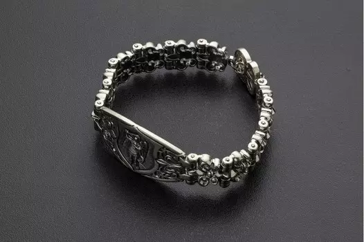 Браслет с Архангелом Михаилом