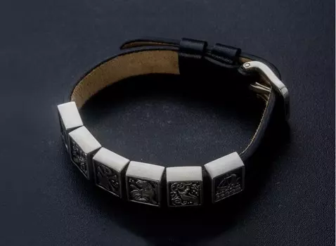 Браслет с чармами (шармами) - для христианских символов