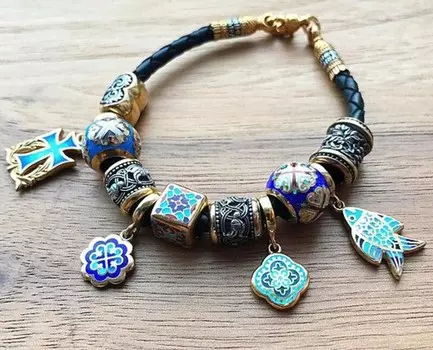 Браслет "Сияние"