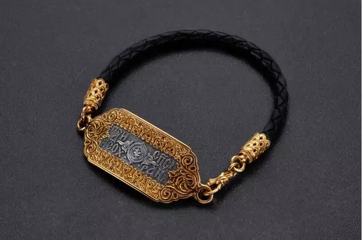 Браслет «Спаси и сохрани»