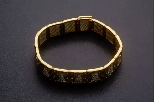 Браслет Святые Мужи.