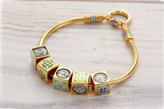 Браслет "Святые образы"