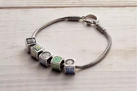 Браслет "Святые образы"