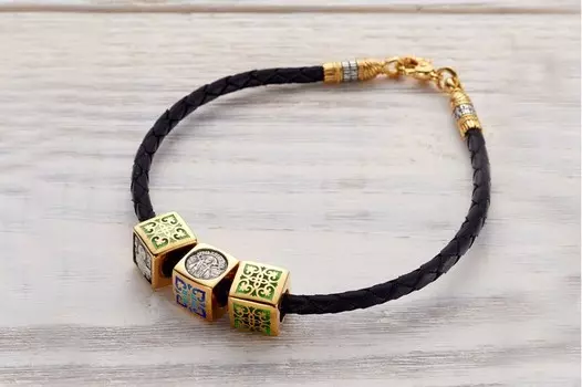 Браслет "Святые образы"