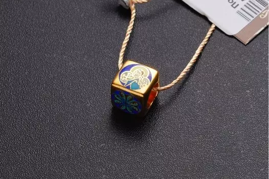 Бусина. Ангел-Хранитель