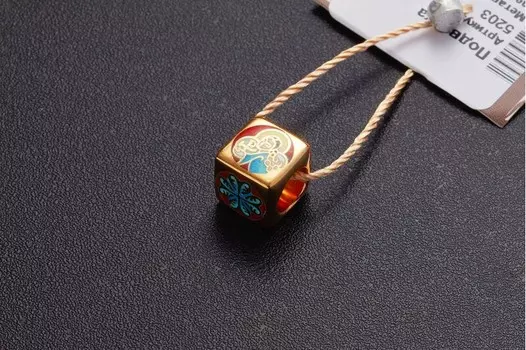 Бусина. Ангел-Хранитель