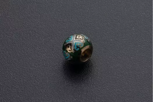 Бусина. Эмаль