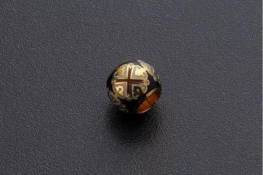 Бусина. Эмаль