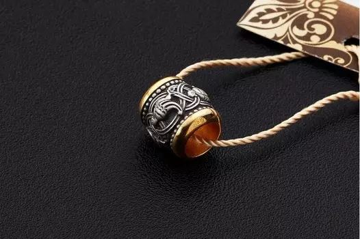 Бусина. Птички