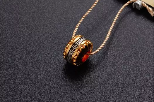 Бусина. Ромашка