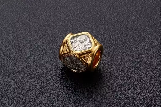 Бусина «Святые образы»