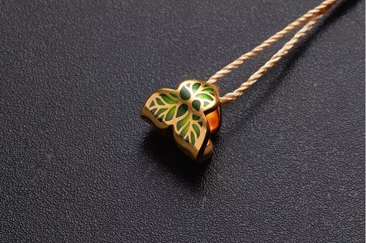 Бусина. Трилистник