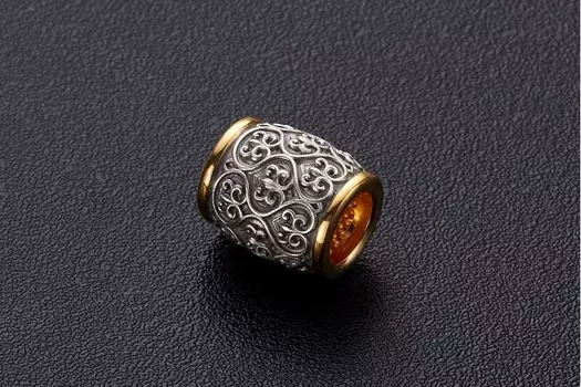 Бусина «Византия»