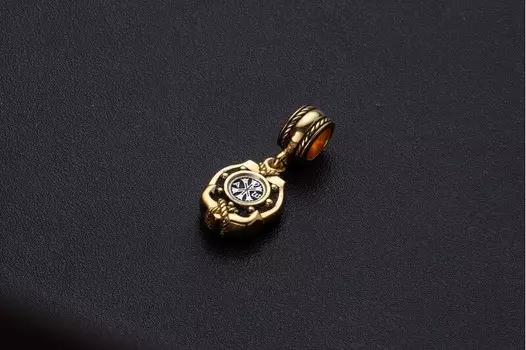 Бусина. Якорь.