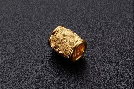 Бусина «Земля благая»