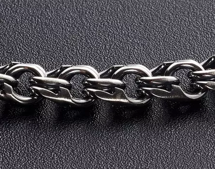 Цепь "Бисмарк" ширина 7.0 мм