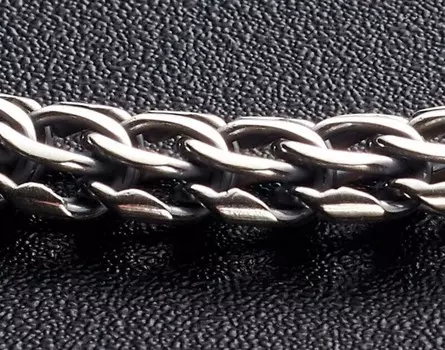 Цепь "Фараон" ширина 6.7 мм