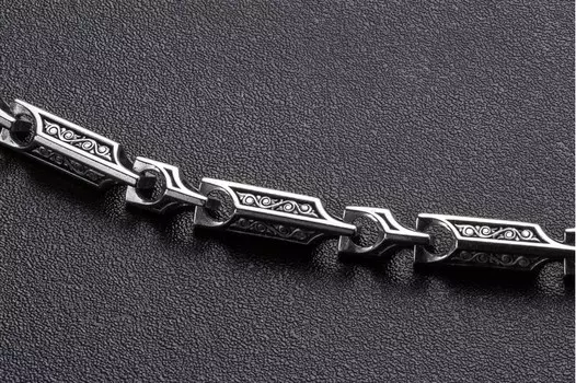 Цепь литая (ширина 5 мм.)