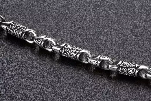 Цепь литая (ширина 5 мм.)