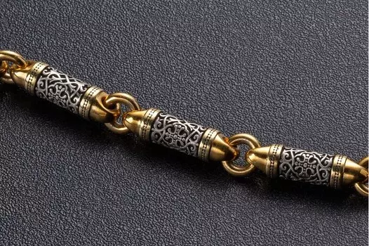 Цепь литая (ширина 5 мм.)