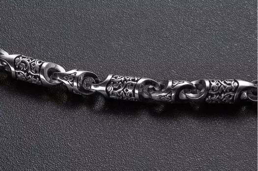 Цепь литая (ширина 7 мм.)