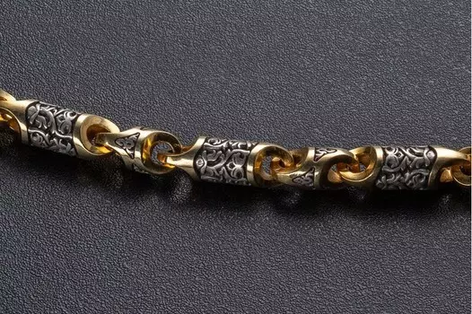 Цепь литая (ширина 7 мм.)