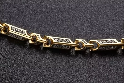 Цепь литая (ширина 7 мм.)