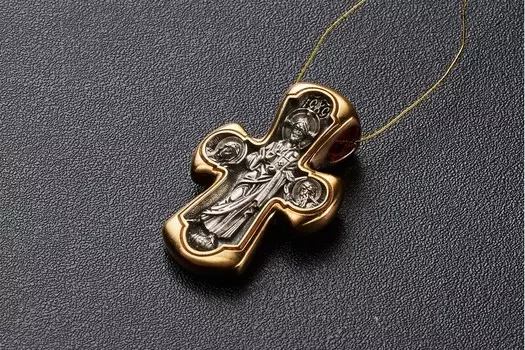 Деисус. Божия Матерь «Никопея».