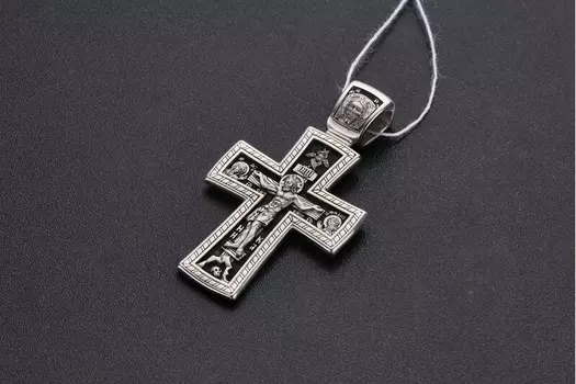 Деисус. Вмч. Георгий Победоносец.