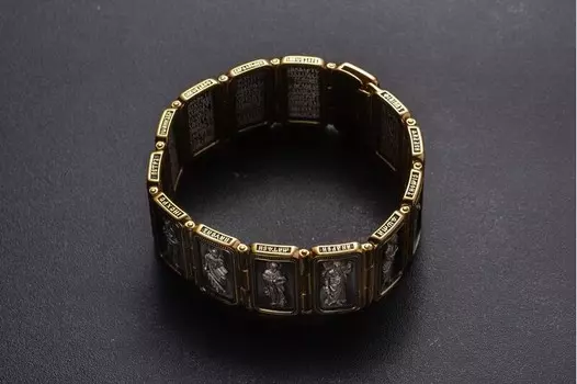 Двенадцать Апостолов. Браслет.