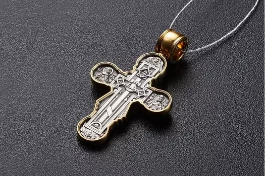 Голгофа. Икона Божией Матери "Нерушимая Стена"