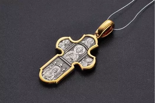 Господь Вседержитель. Икона Божией Матери «Нерушимая Стена»