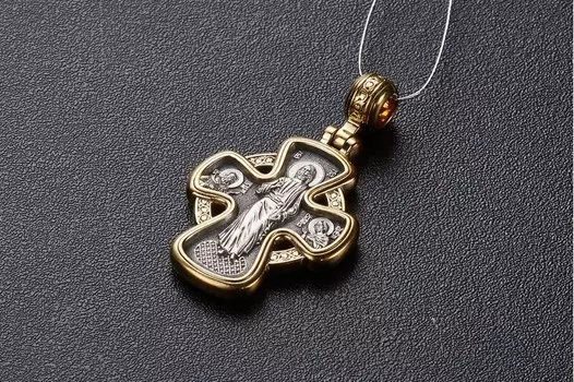 Господь Вседержитель. Икона Божией Матери «Неупиваемая Чаша»