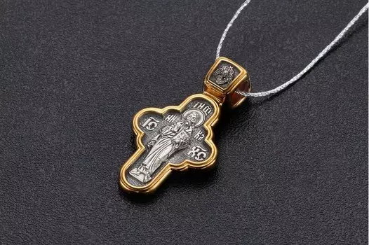 Господь Вседержитель. Икона Божией Матери «Семистрельная»