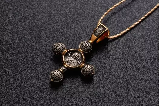 Господь Вседержитель. Икона Божией Матери Умиление Серафимо-Дивеевское.