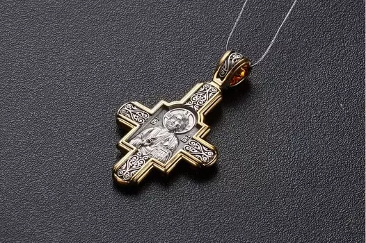 Господь Вседержитель. Великомученик Пантелеймон Целитель