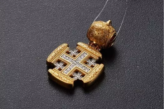 Иерусалимский крест