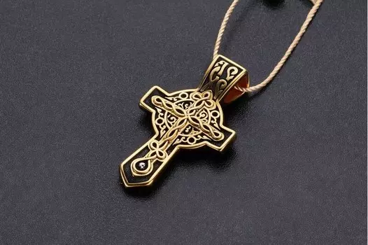 Иисусова молитва. Православный крест.