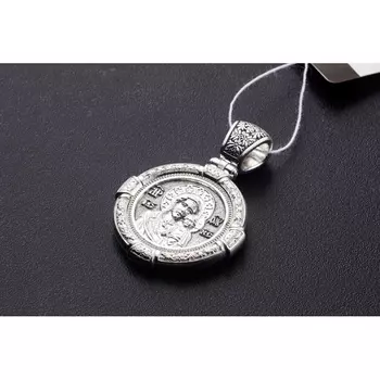 Казанская икона Божией Матери. Святитель Николай. Образок.