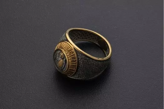 Кольцо "Архангел Михаил"