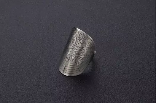 Кольцо "Десять Заповедей"