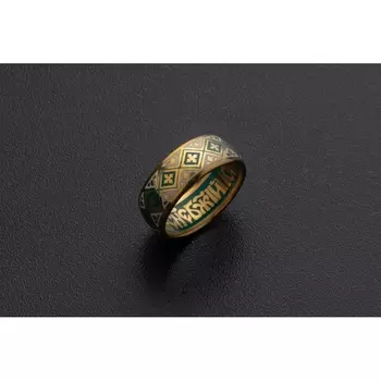 Кольцо. Иисусова молитва.