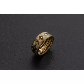 Кольцо. Иисусова молитва.