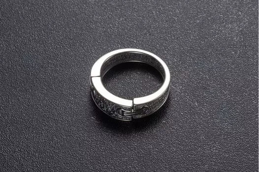 Кольцо «Молитва о детях»