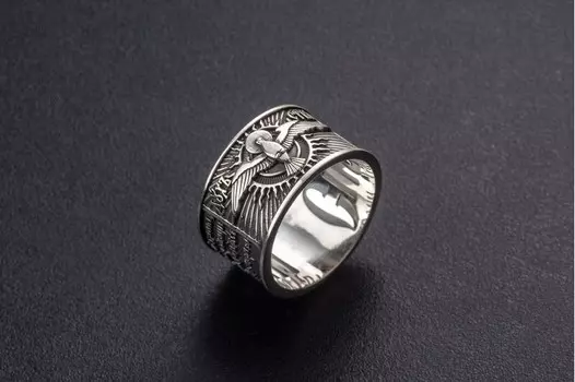 Кольцо наперстная молитва Святому Духу