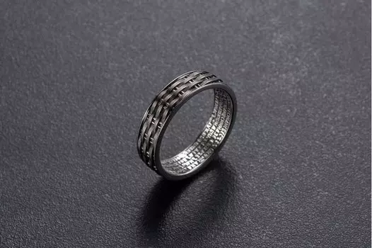 Кольцо «ОТЧЕ НАШ»