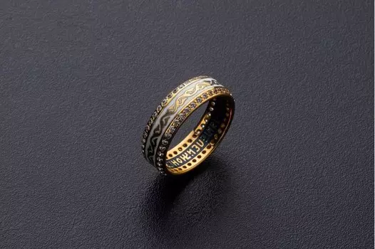 Кольцо "Пантелеймон Целитель"