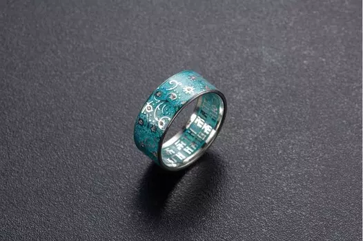 Кольцо «Святая Матрона Московская»